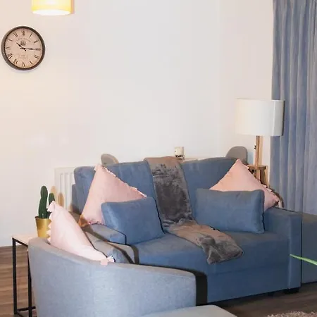 Luxurious Mk Apartment-Campbell Park Milton Keynes Exterior photo