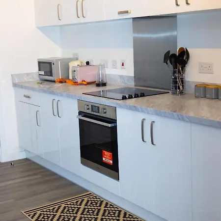 Luxurious Mk Apartment-Campbell Park Milton Keynes Exterior photo